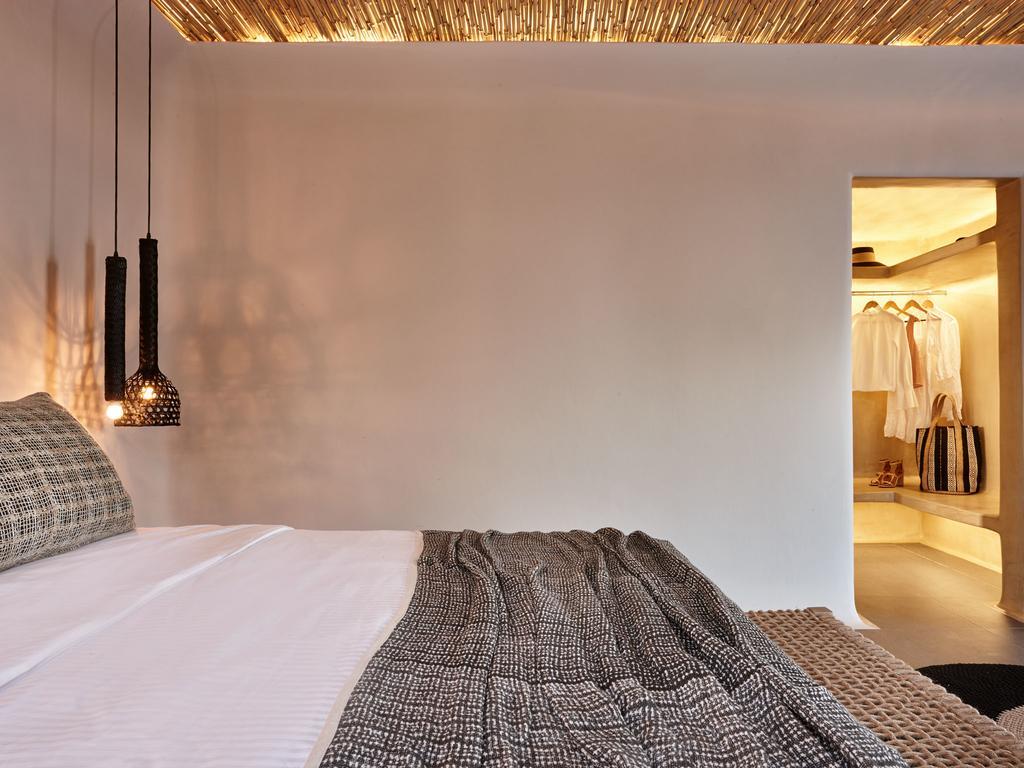 Incognito Beach Villa Santorini Kamári Екстериор снимка