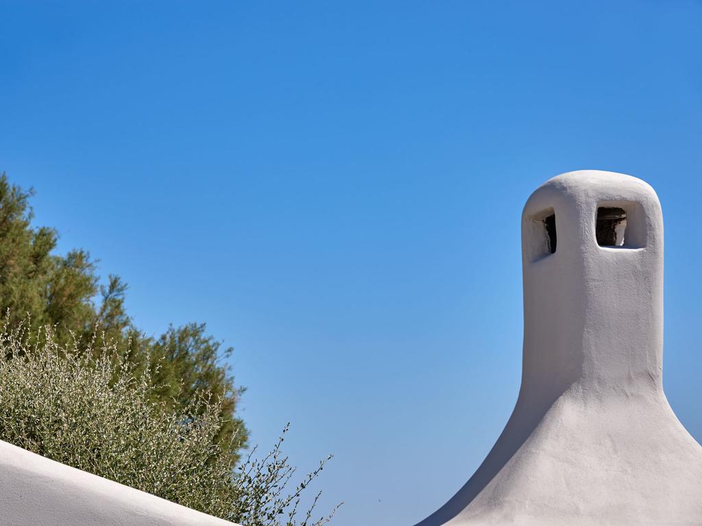 Incognito Beach Villa Santorini Kamári Екстериор снимка